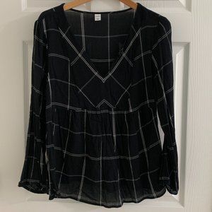 Old Navy Women´s Top Blouse, Size L
